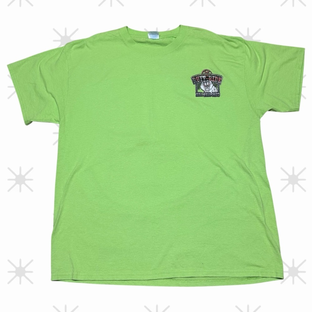 Bike Week Daytona Beach animals humane society Florida biker beach coastal sz XL